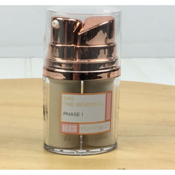 Beauty Bio R45 The Reversal Phase 1 Only .17 fl oz NEW - Picture 1 of 5